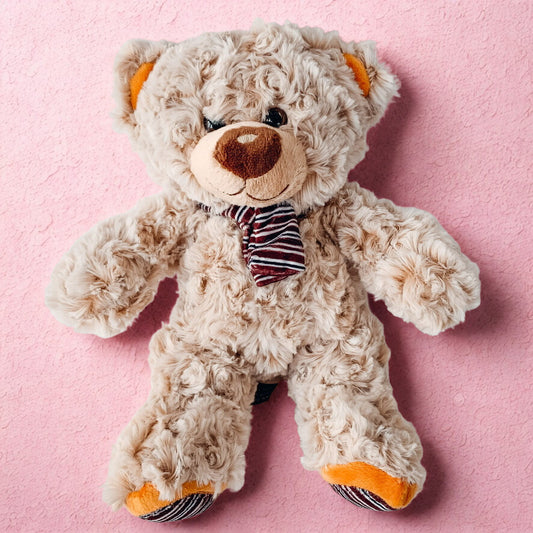 SNUGGLES • Plush Teddy Bear